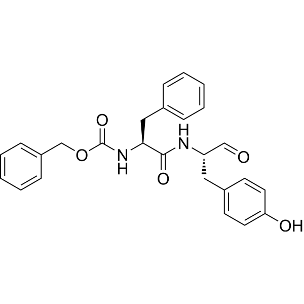Z-FY-CHO (Z-Phe-Tyr-CHO) 167498-29-5